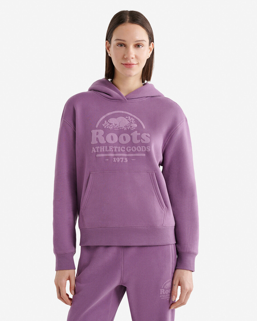 dam heritage beaver hoodie