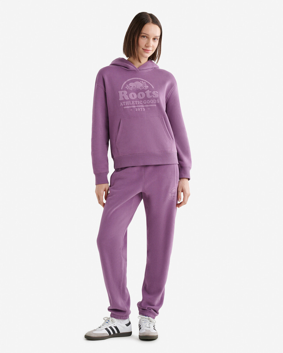 dam heritage beaver hoodie