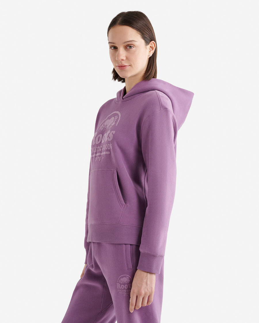 dam heritage beaver hoodie