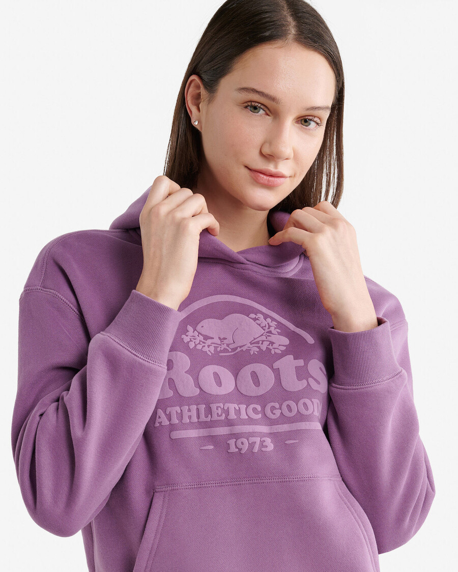 dam heritage beaver hoodie