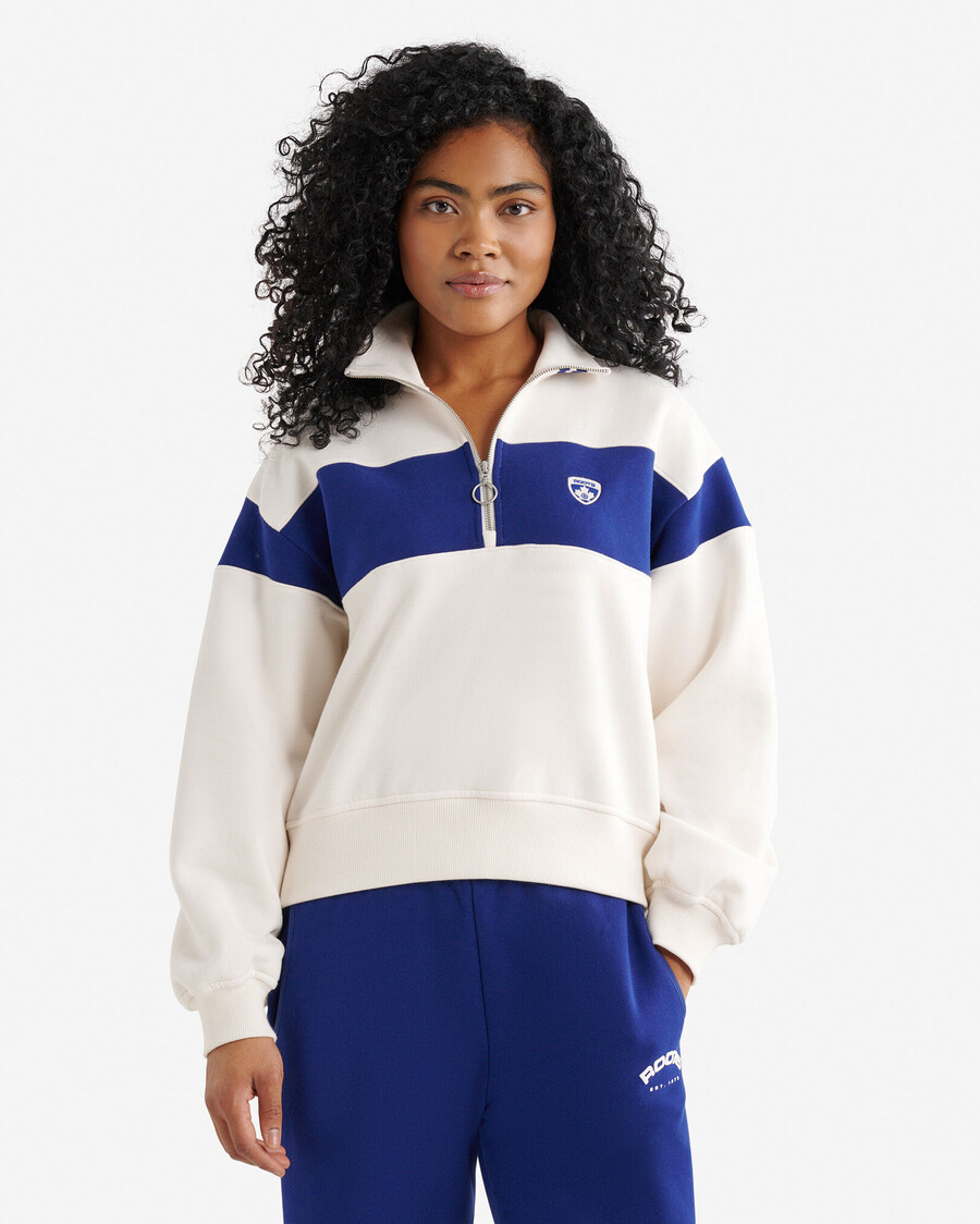 alpine goods halv dragkedja