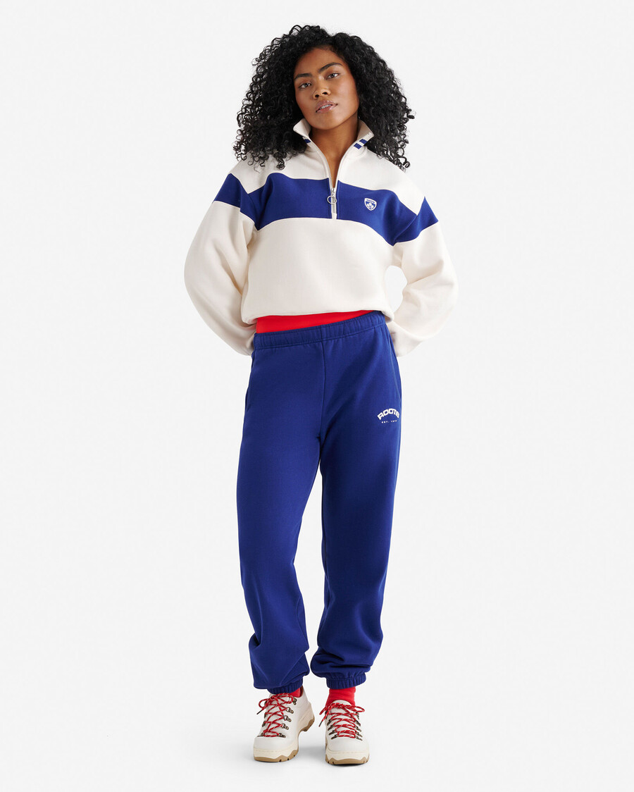 alpine goods halv dragkedja