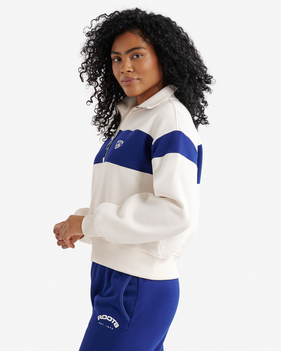 alpine goods halv dragkedja