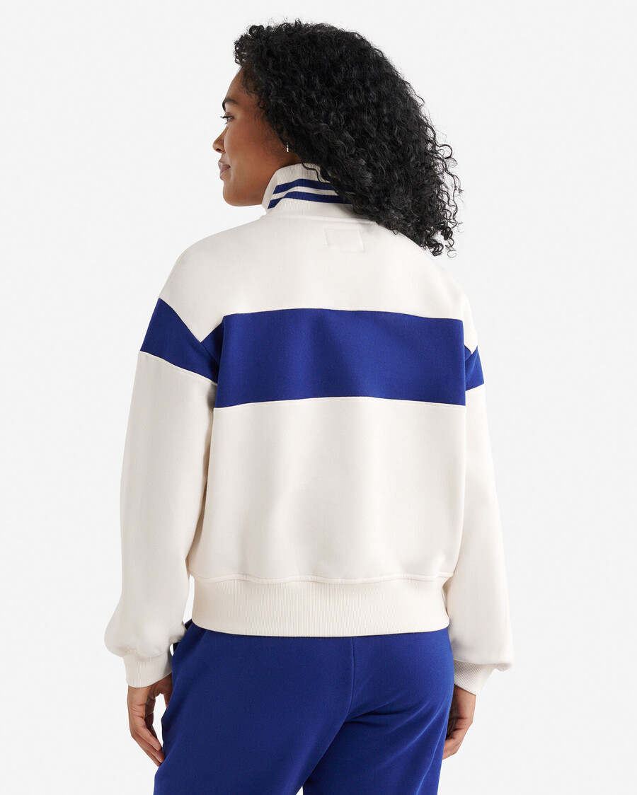 alpine goods halv dragkedja