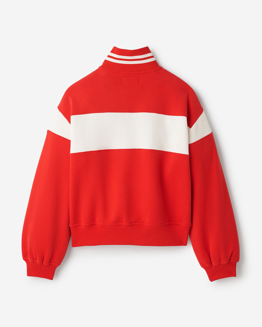 alpine goods halv dragkedja