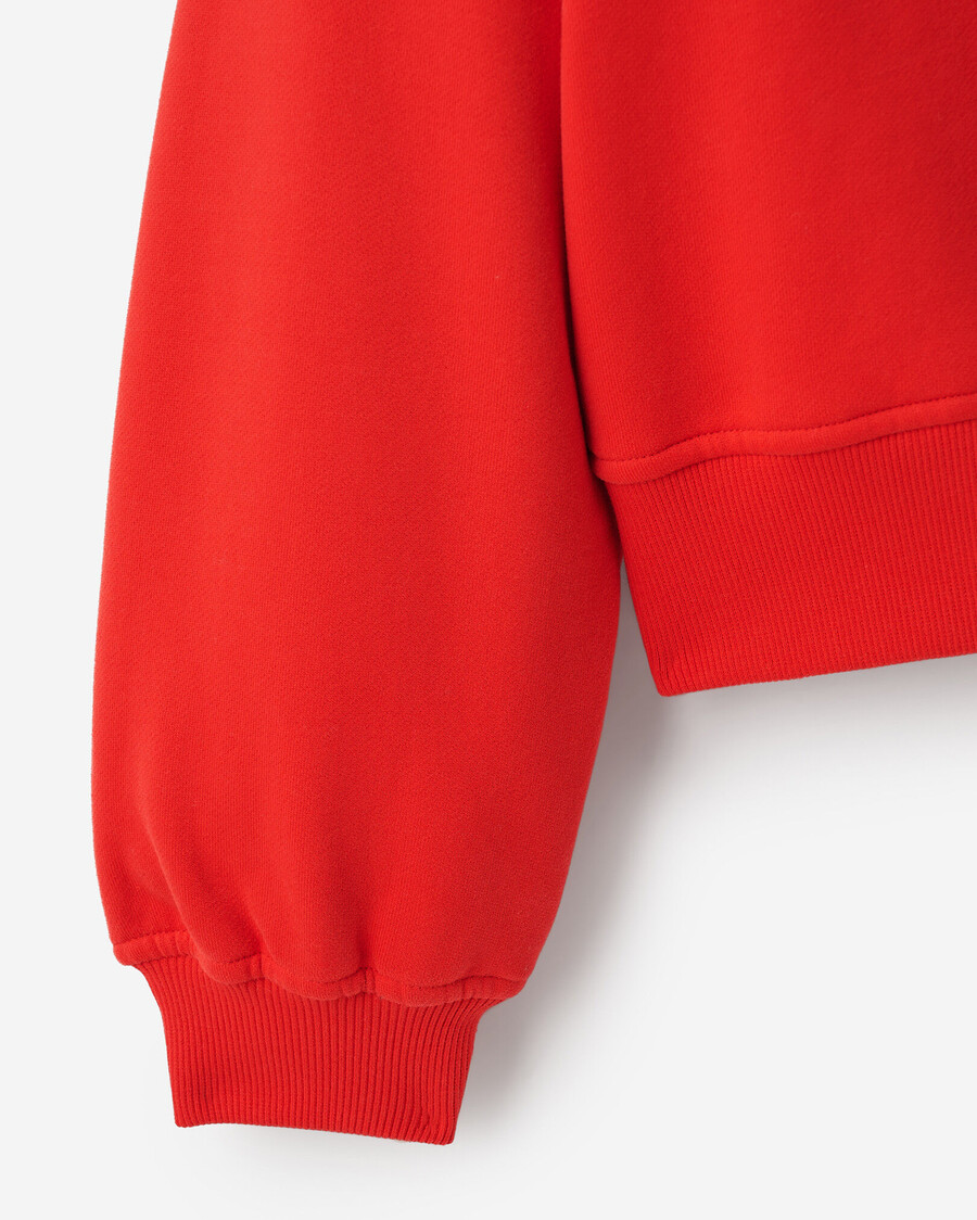 alpine goods halv dragkedja