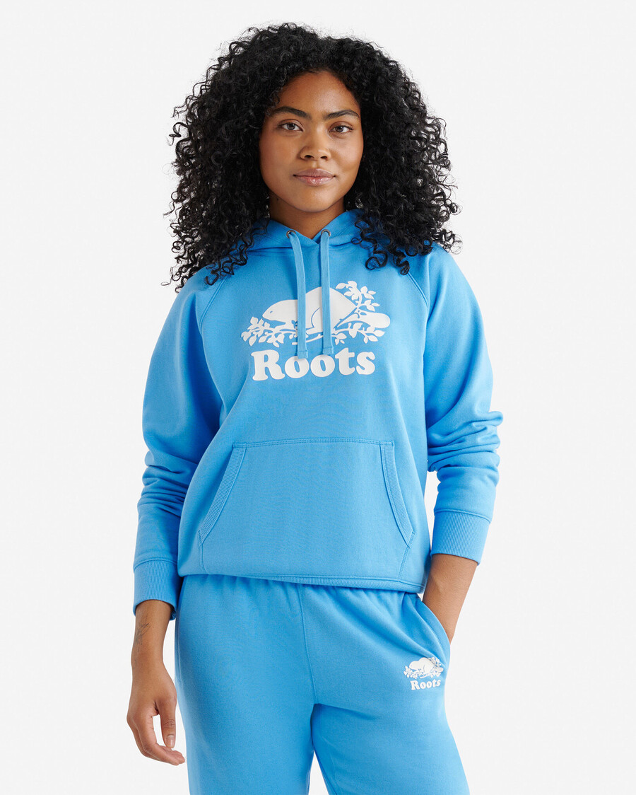 ekologisk original kanga hoodie