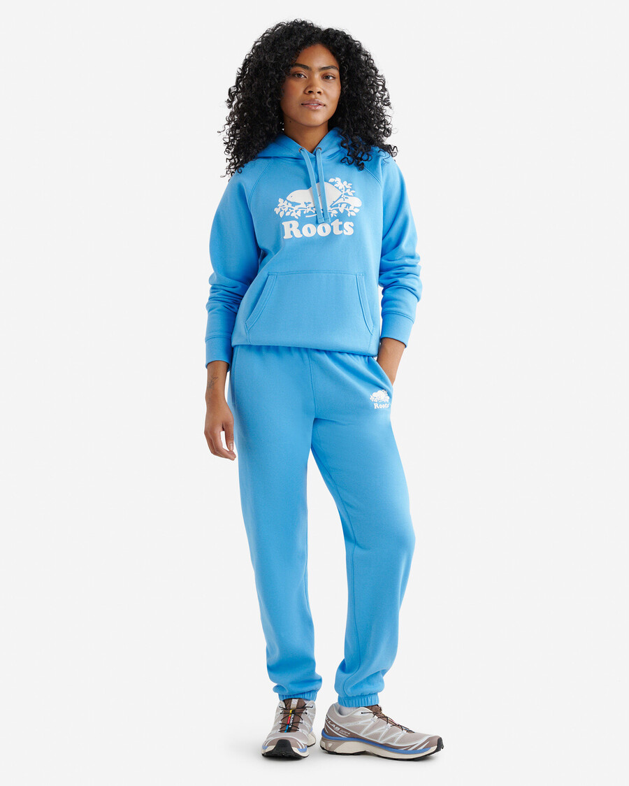 ekologisk original kanga hoodie
