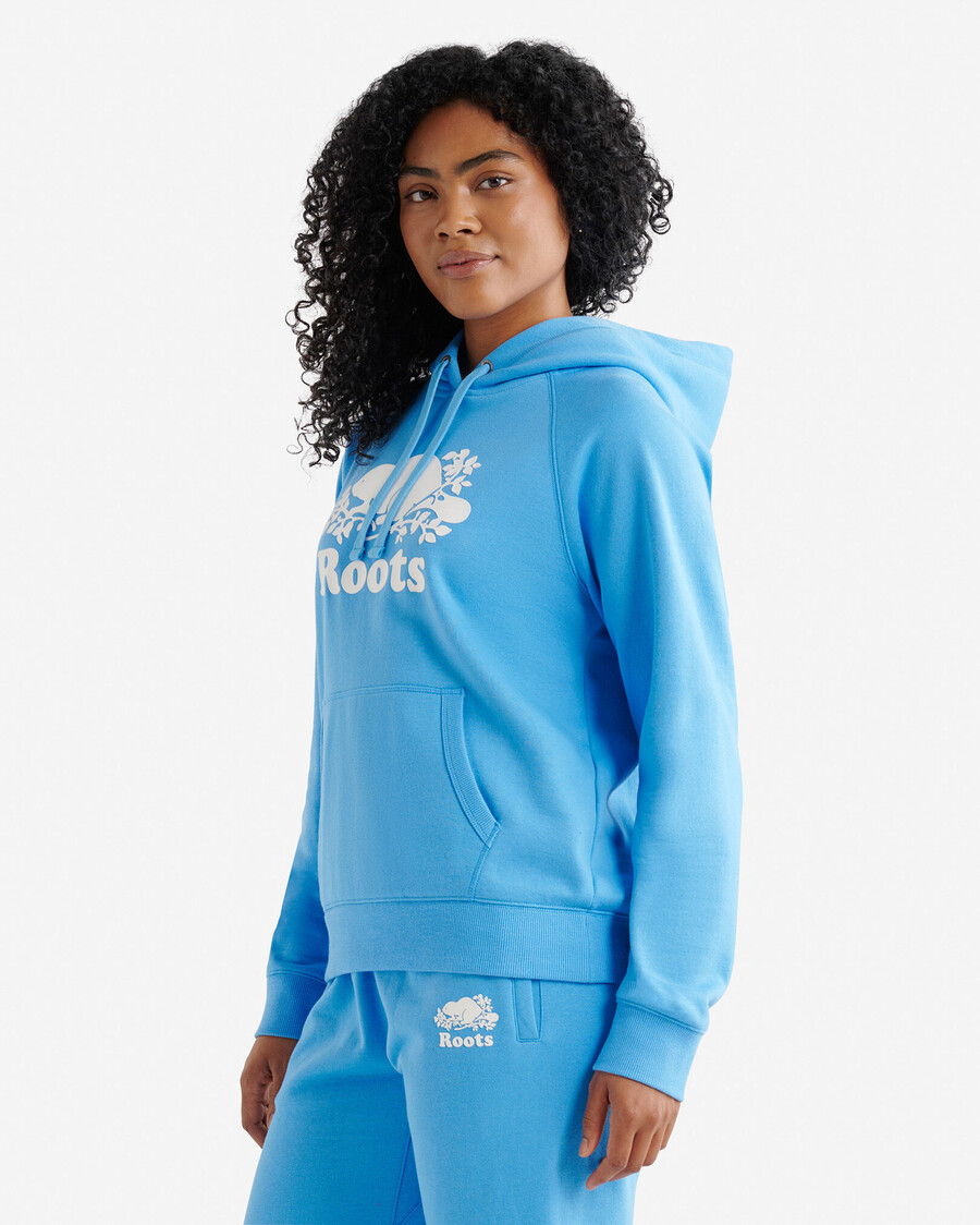 ekologisk original kanga hoodie