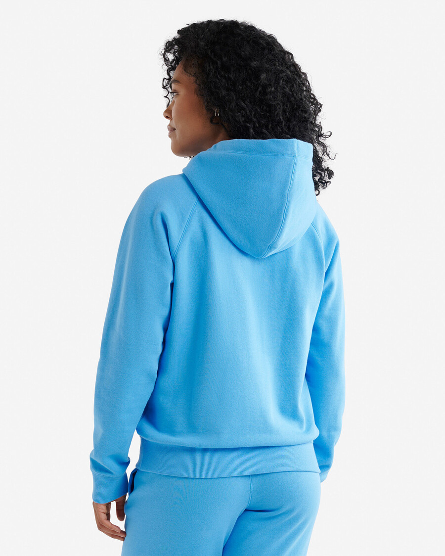 ekologisk original kanga hoodie
