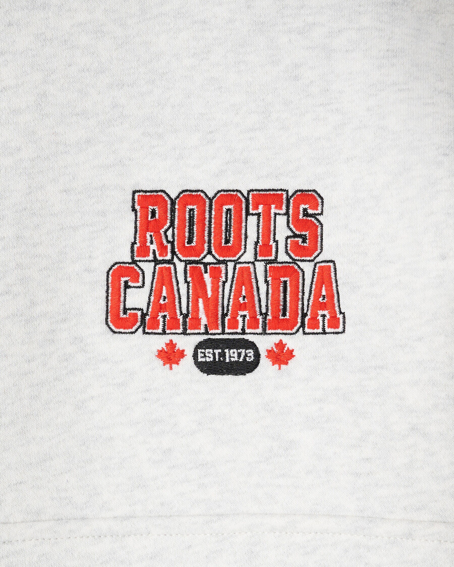 northern roots halv dragkedja