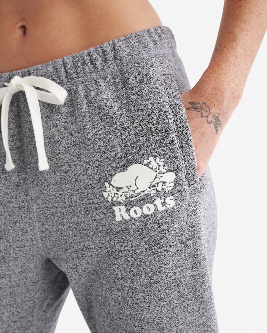 organic original slim cuff sweatpants