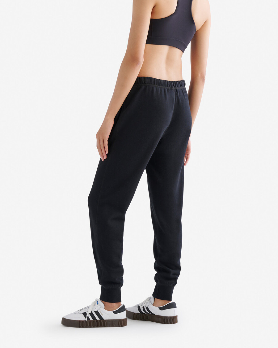 organic original slim cuff sweatpants