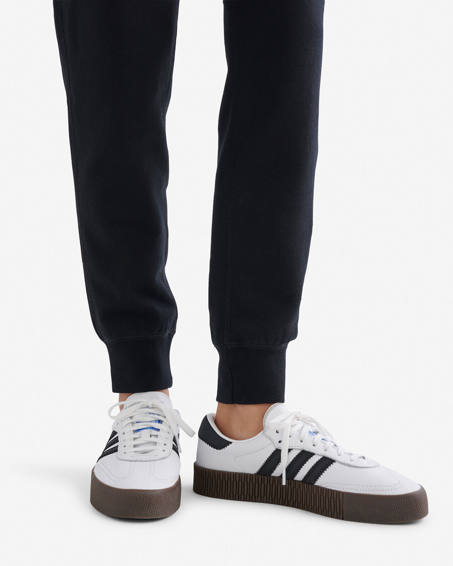 organic original slim cuff sweatpants