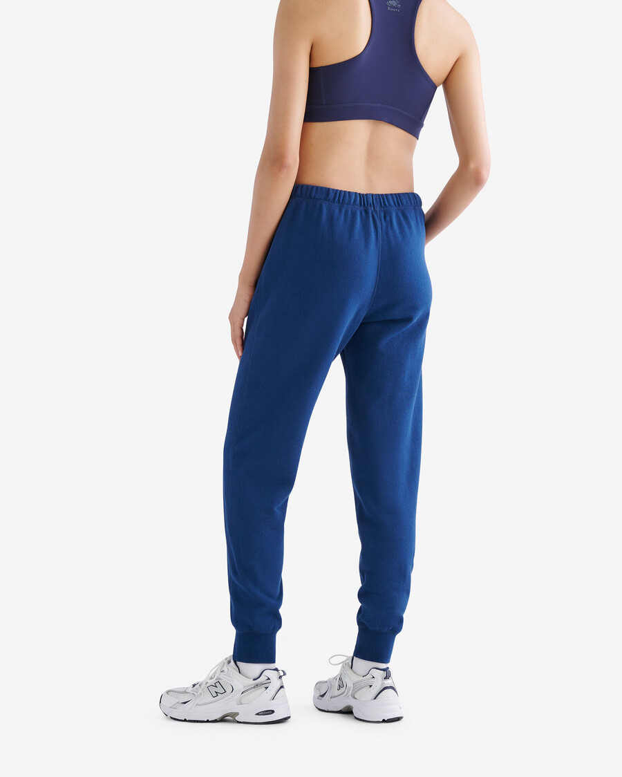 organic original slim cuff sweatpants