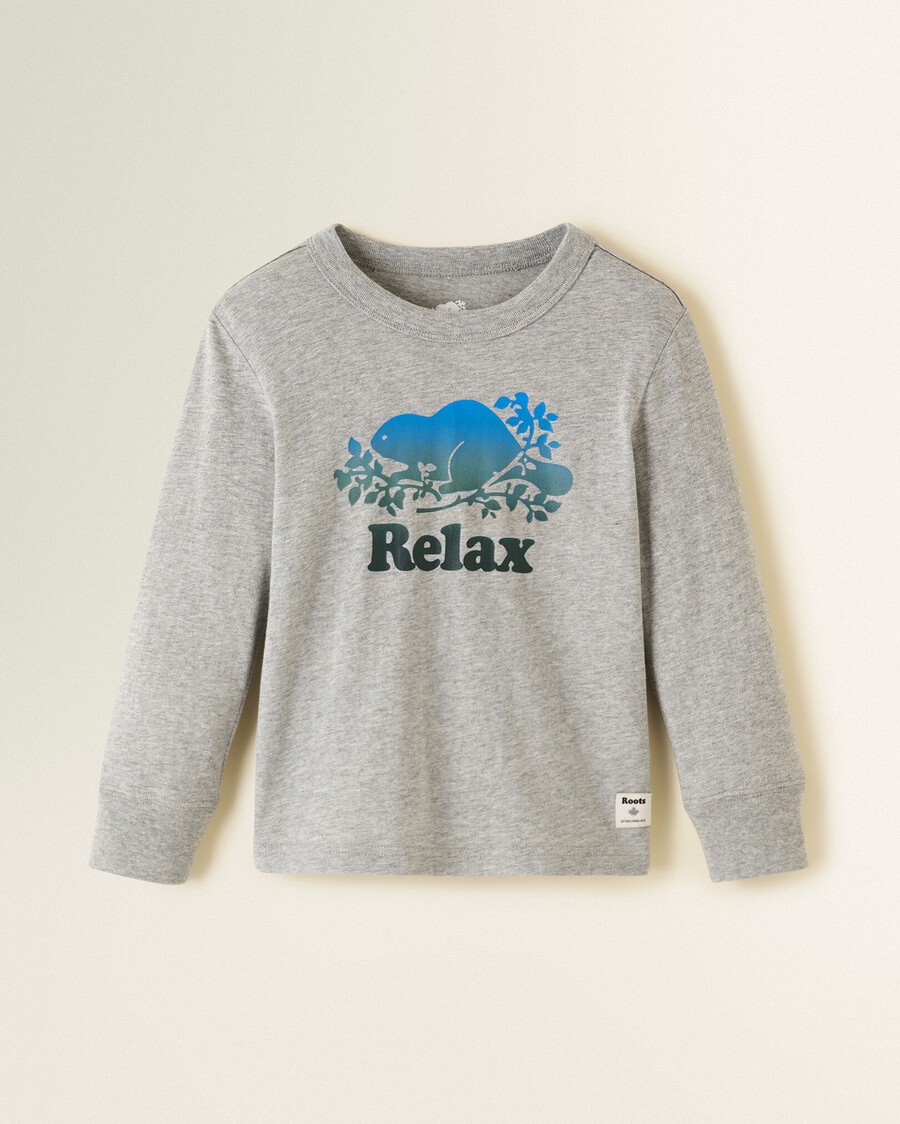 cooper relax t-shirt för småbarn