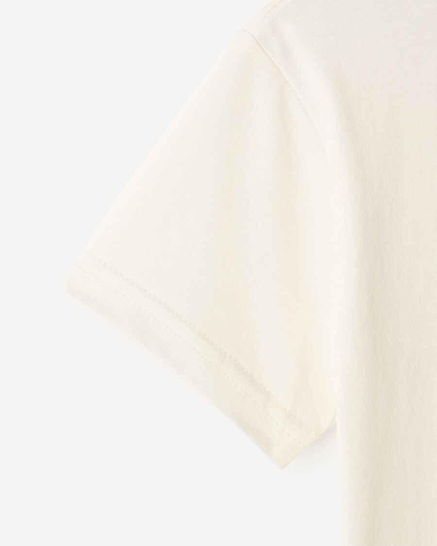 t-shirt med fruktmotiv för småbarn