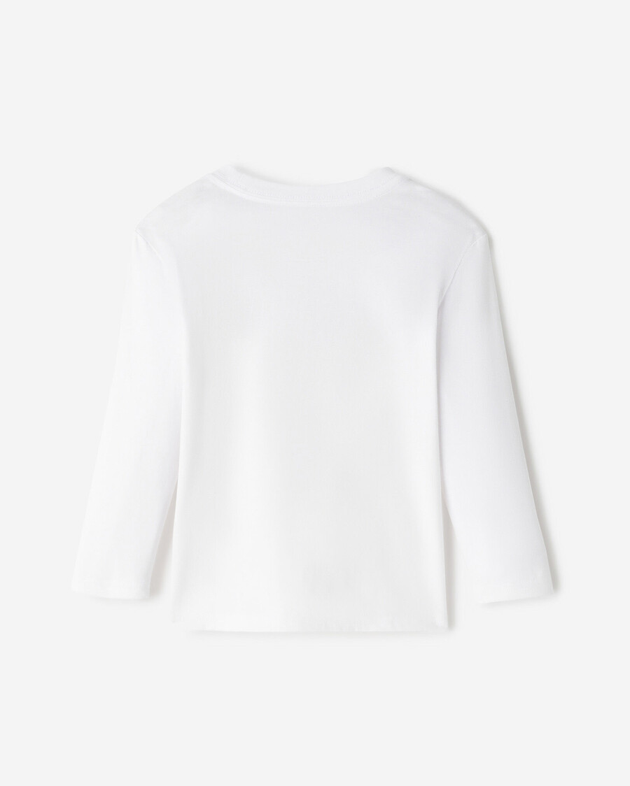 t-shirt med nordliga rötter för småbarn
