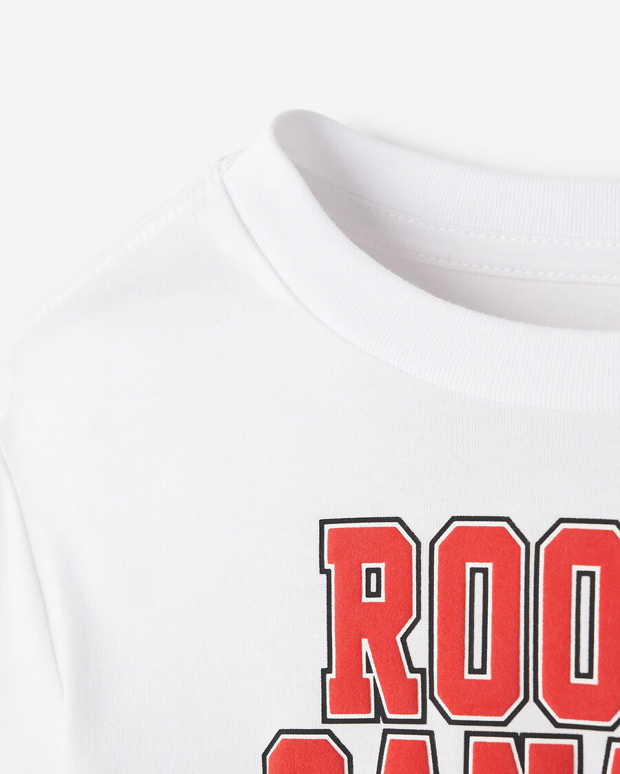 t-shirt med nordliga rötter för småbarn