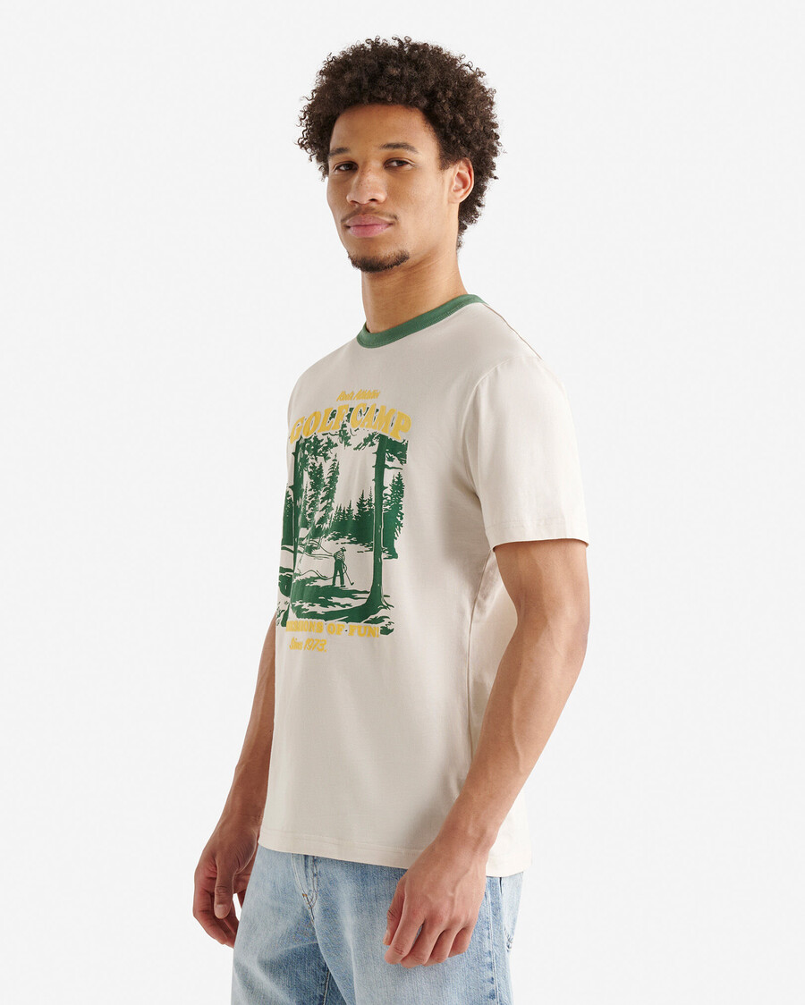 herr camp club t-shirt