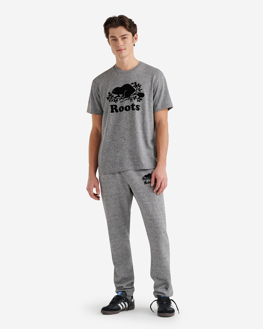 herr ekologisk cooper beaver t-shirt