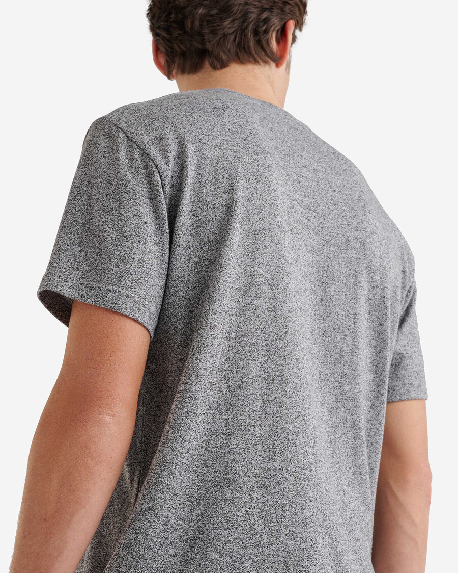 herr ekologisk cooper beaver t-shirt