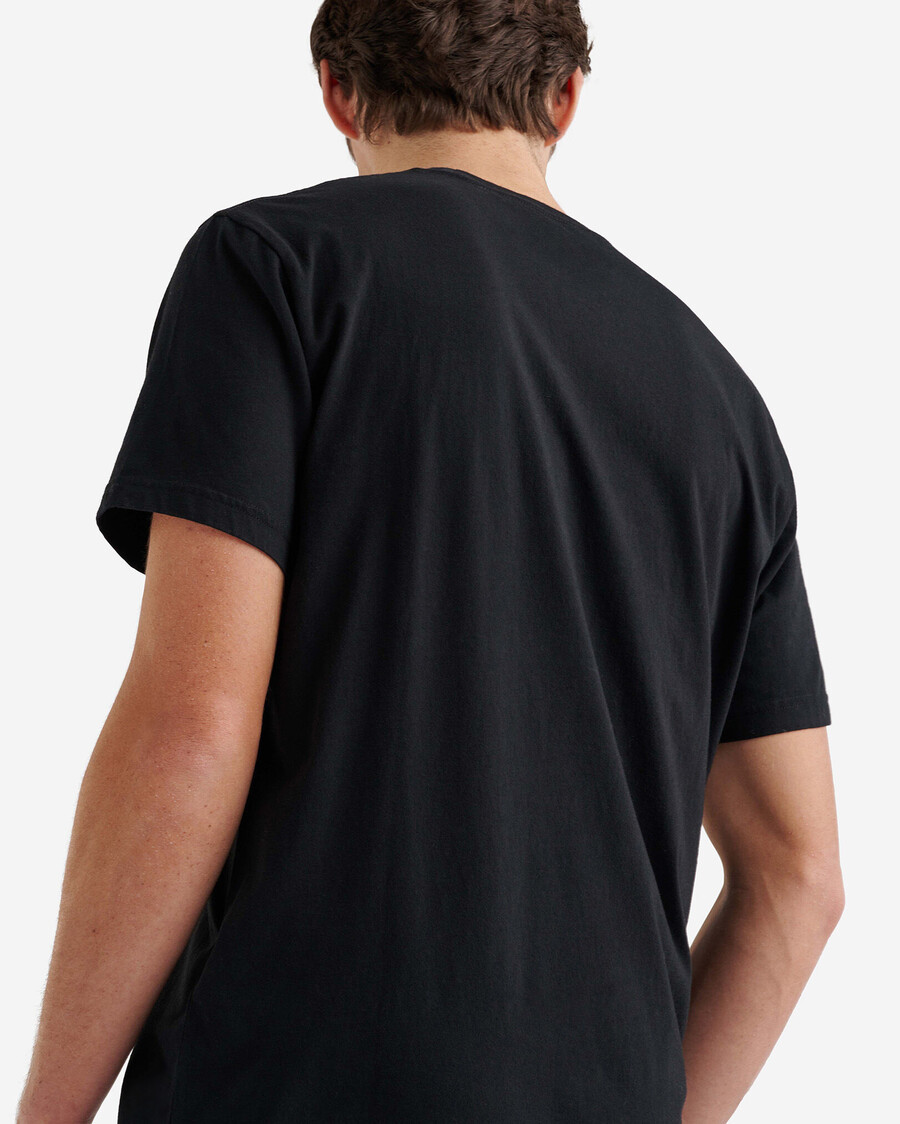 herr ekologisk cooper beaver t-shirt