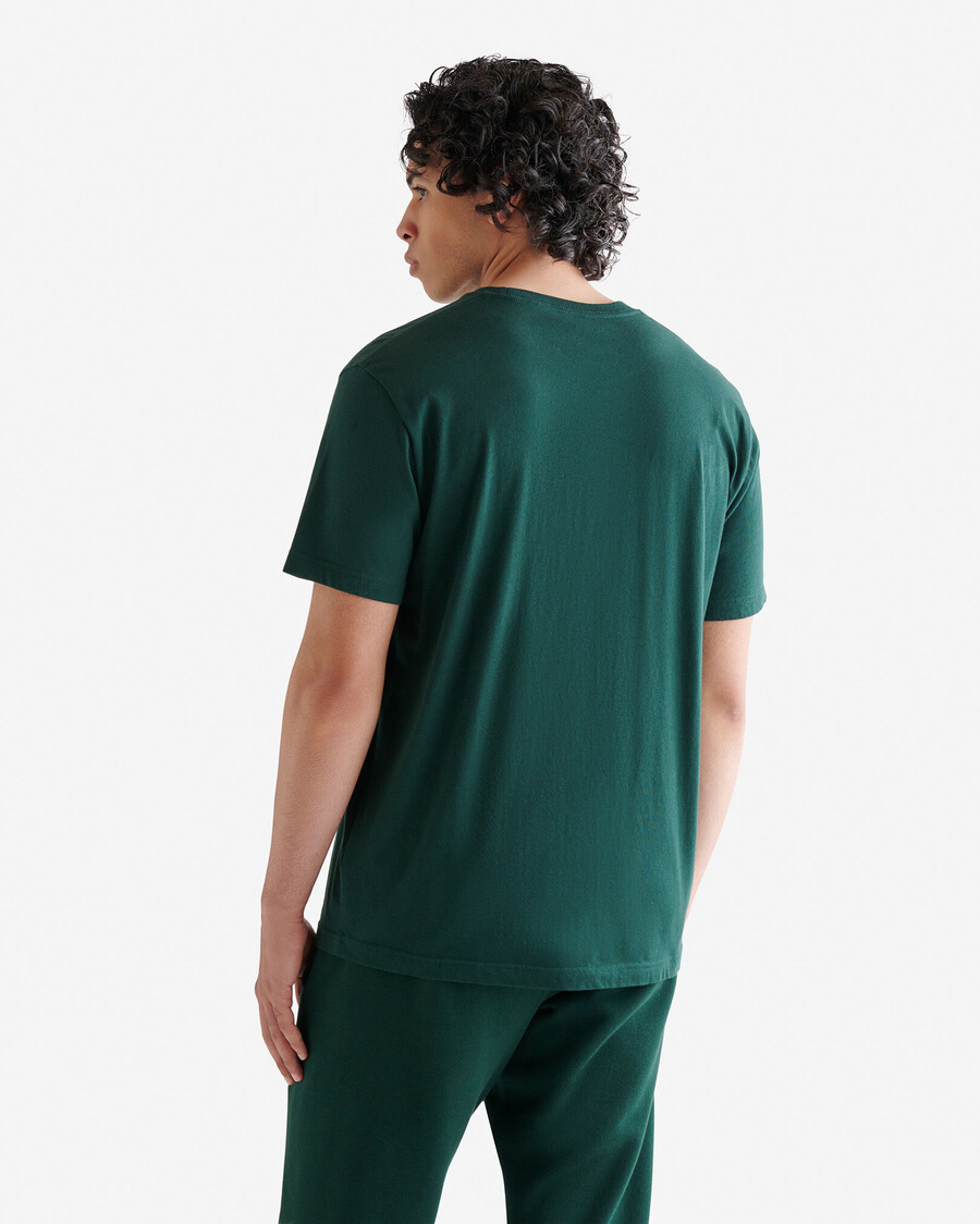 herr ekologisk cooper beaver t-shirt