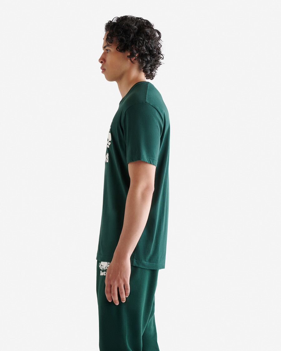 herr ekologisk cooper beaver t-shirt