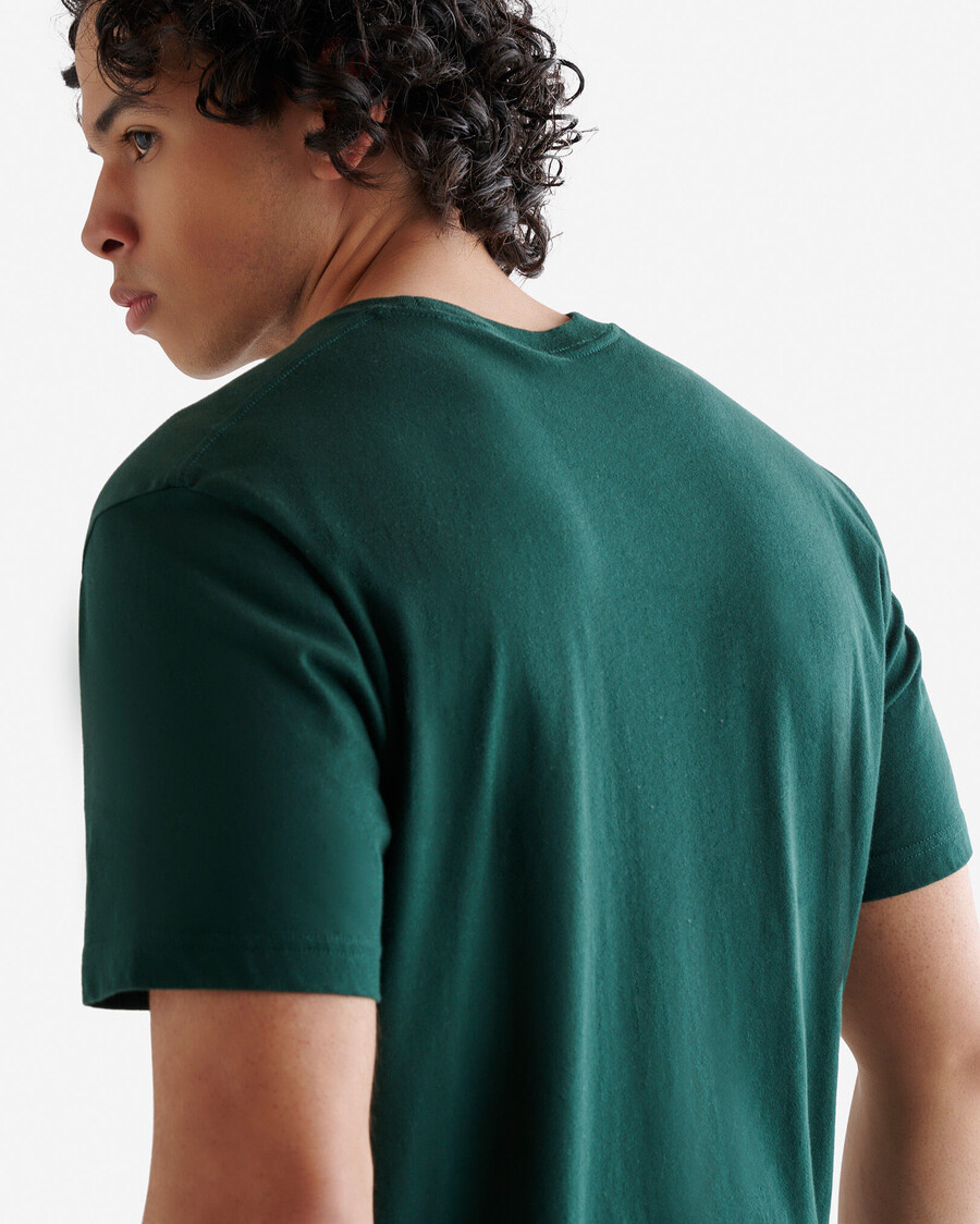 herr ekologisk cooper beaver t-shirt