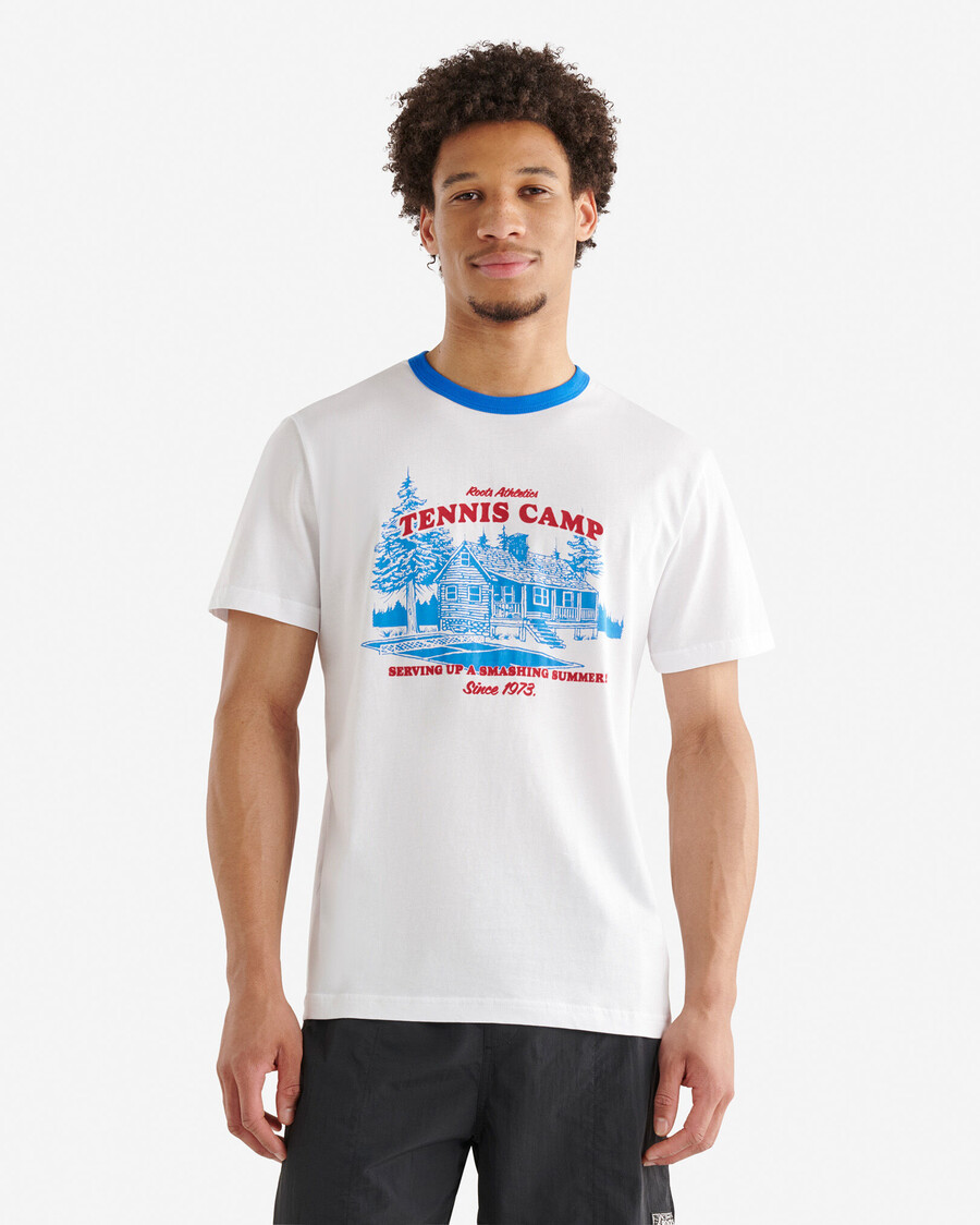 herr camp club t-shirt