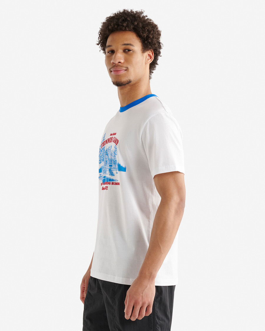 herr camp club t-shirt