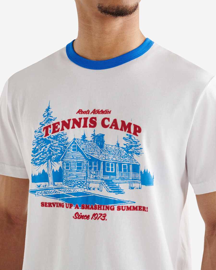 herr camp club t-shirt