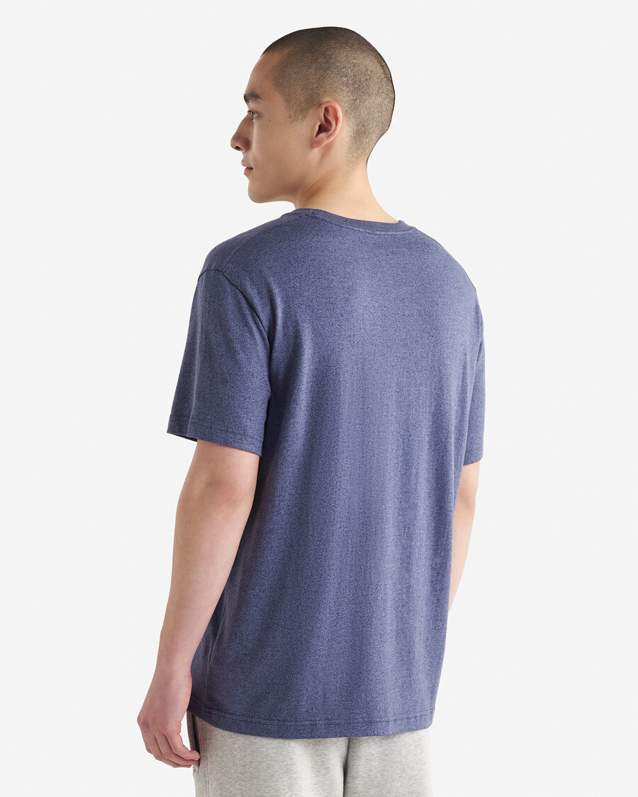 herr ekologisk perfekt peppar t-shirt