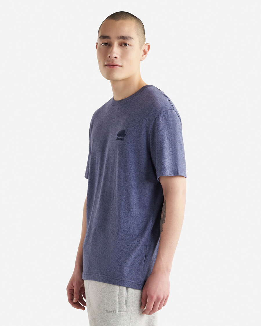 herr ekologisk perfekt peppar t-shirt