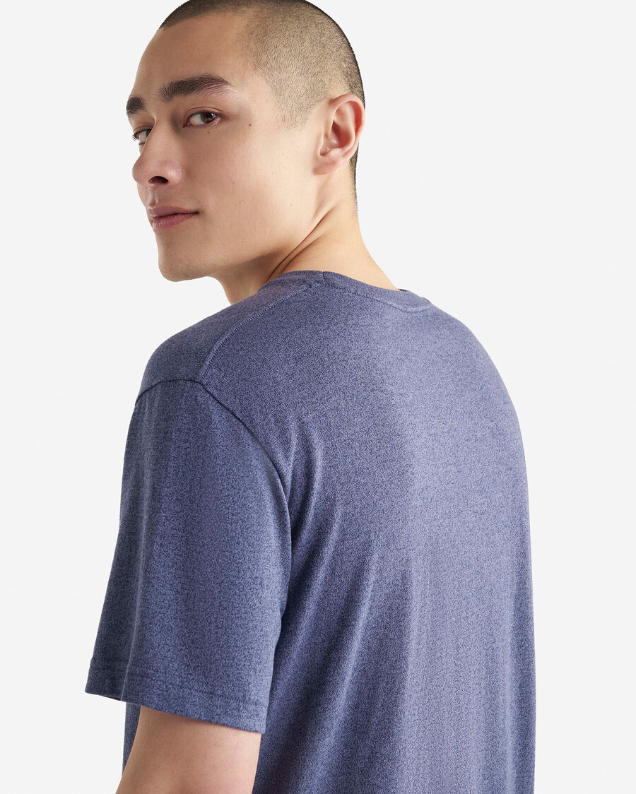 herr ekologisk perfekt peppar t-shirt
