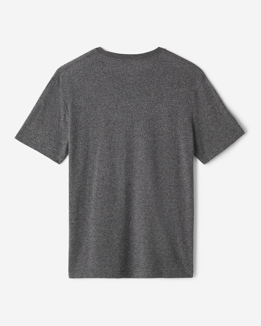 herr ekologisk perfekt peppar t-shirt