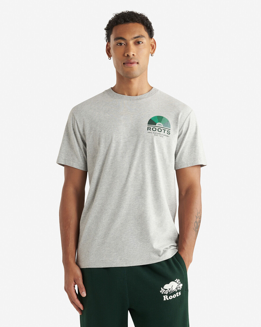 herr outdoor expo t-shirt