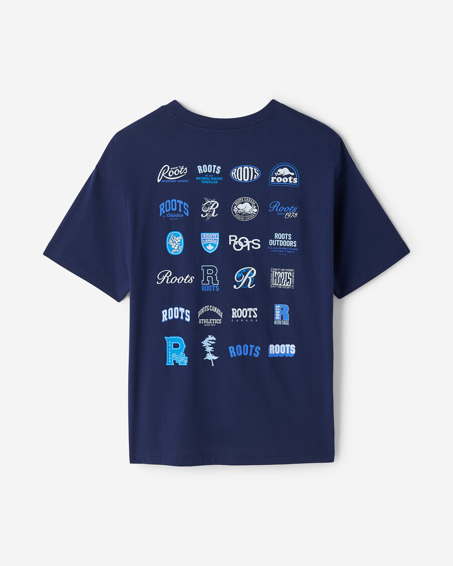 herr legends graphic t-shirt