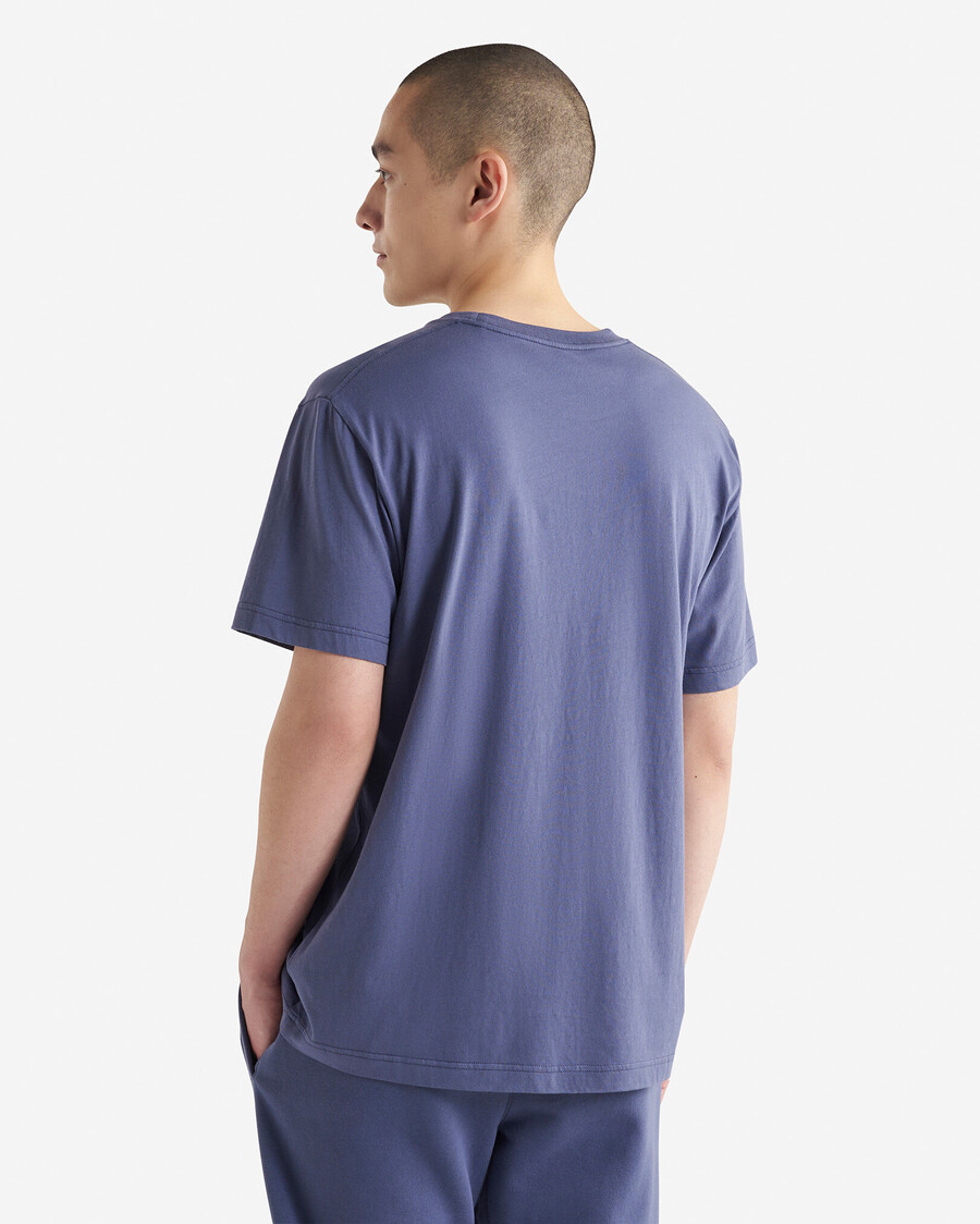 herr ekologisk cooper beaver t-shirt
