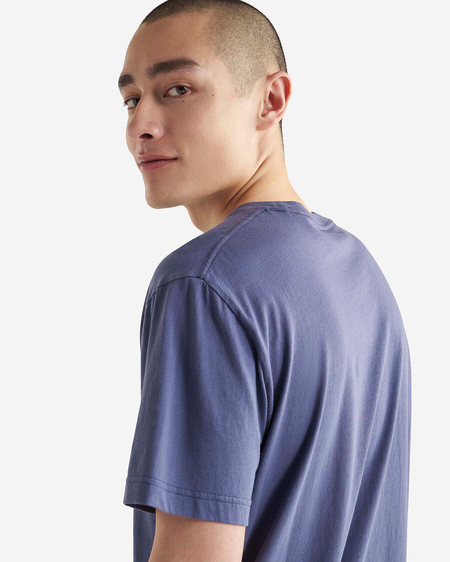 herr ekologisk cooper beaver t-shirt