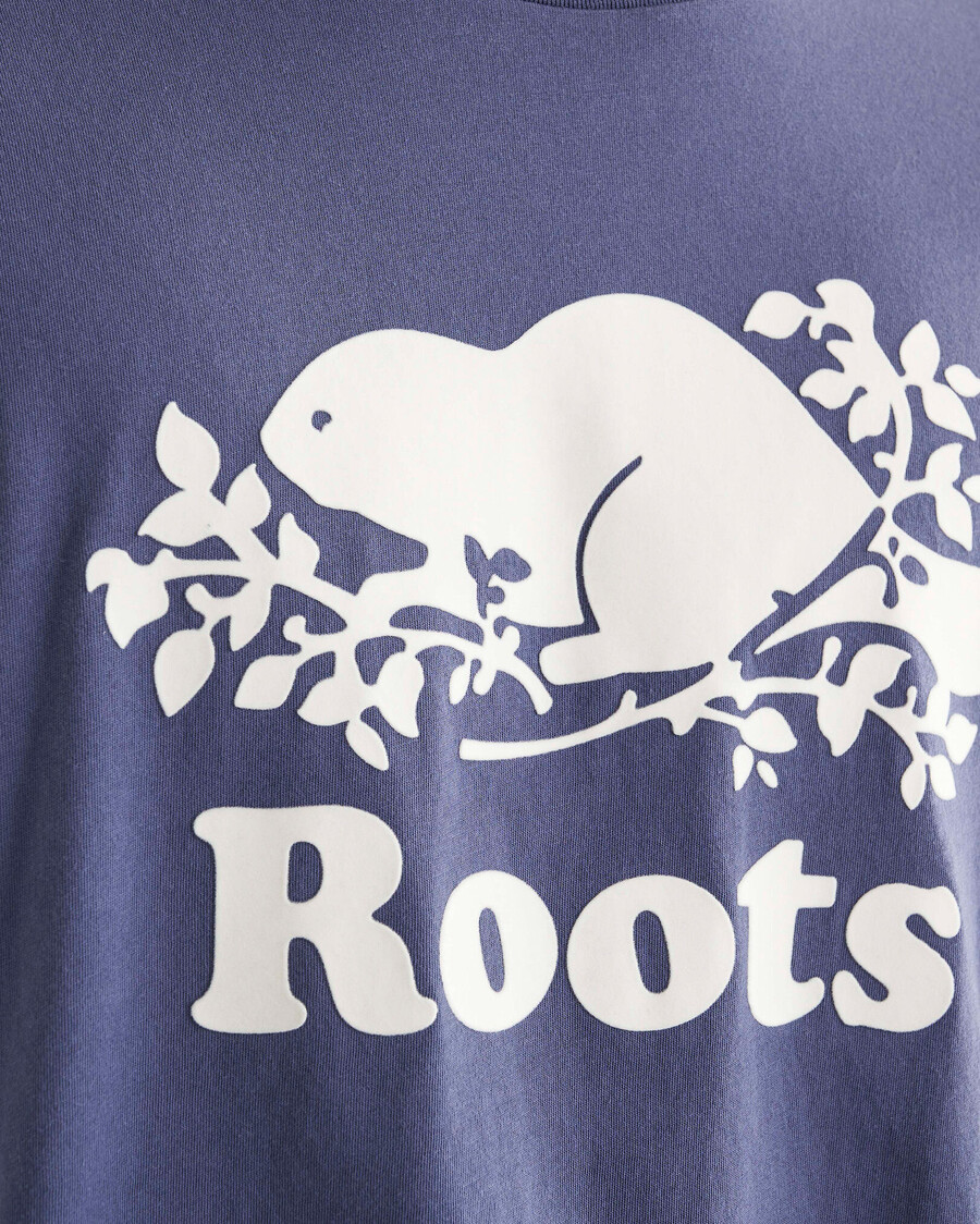 herr ekologisk cooper beaver t-shirt