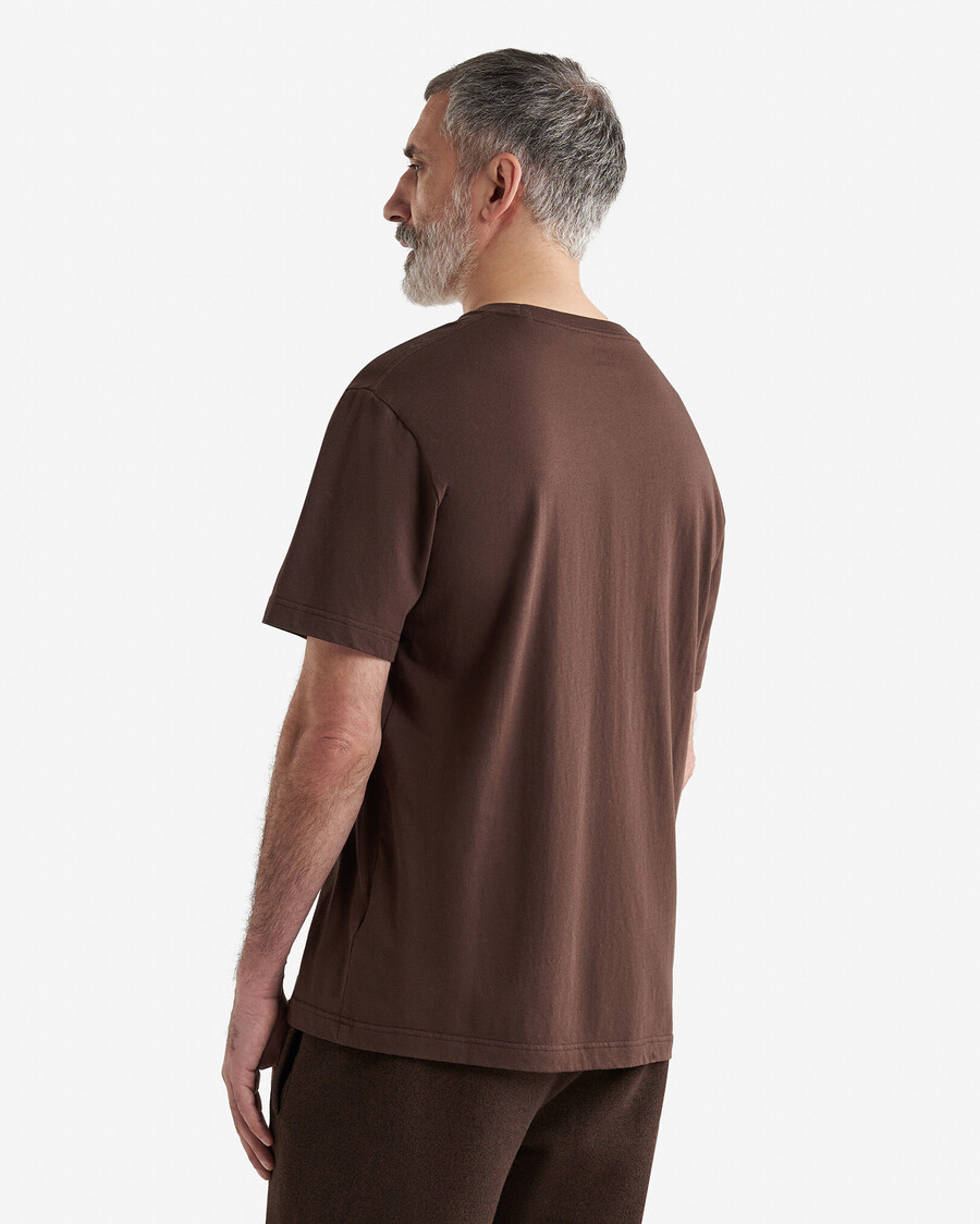 herr ekologisk cooper beaver t-shirt
