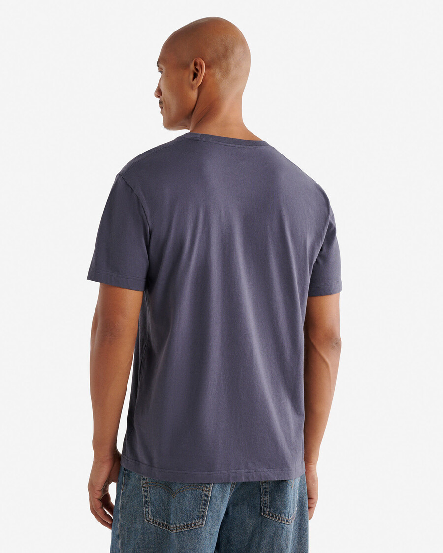 herr ekologisk cooper beaver t-shirt