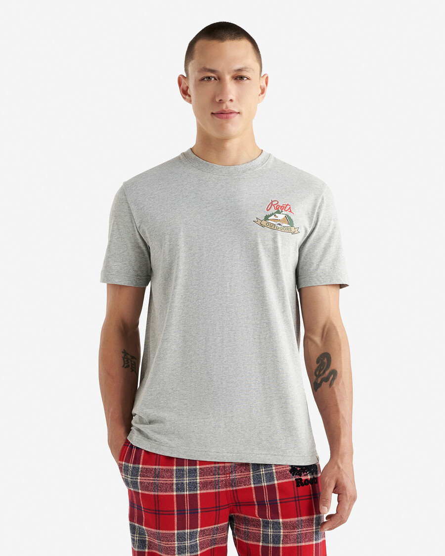 herr snowbound t-shirt