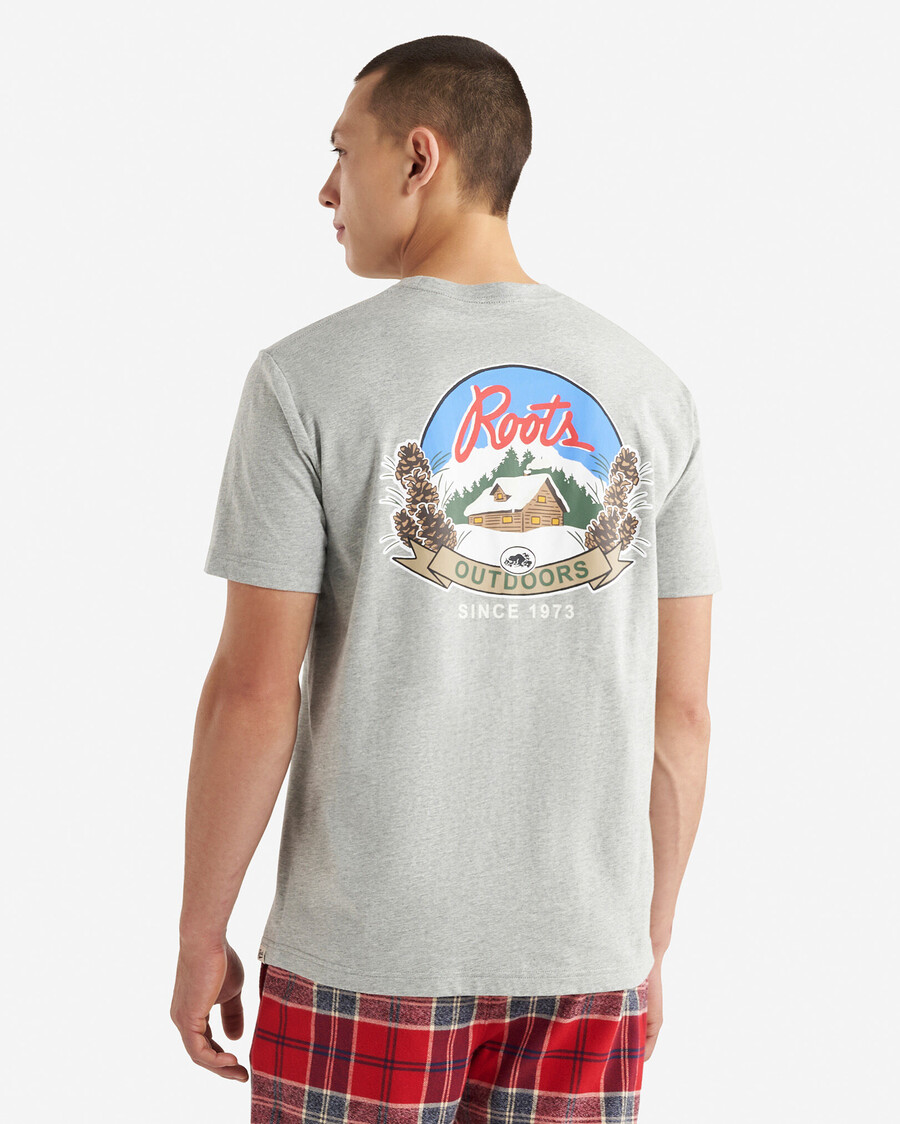 herr snowbound t-shirt