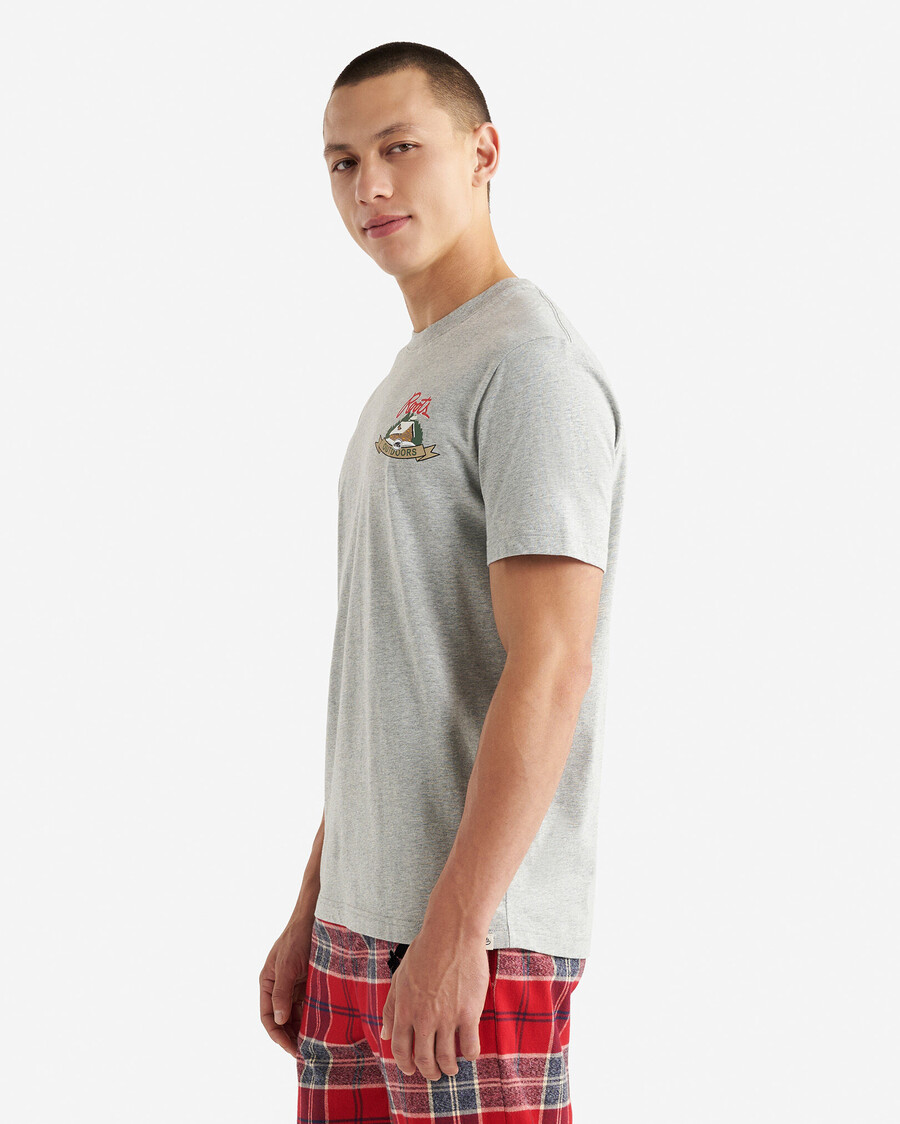 herr snowbound t-shirt