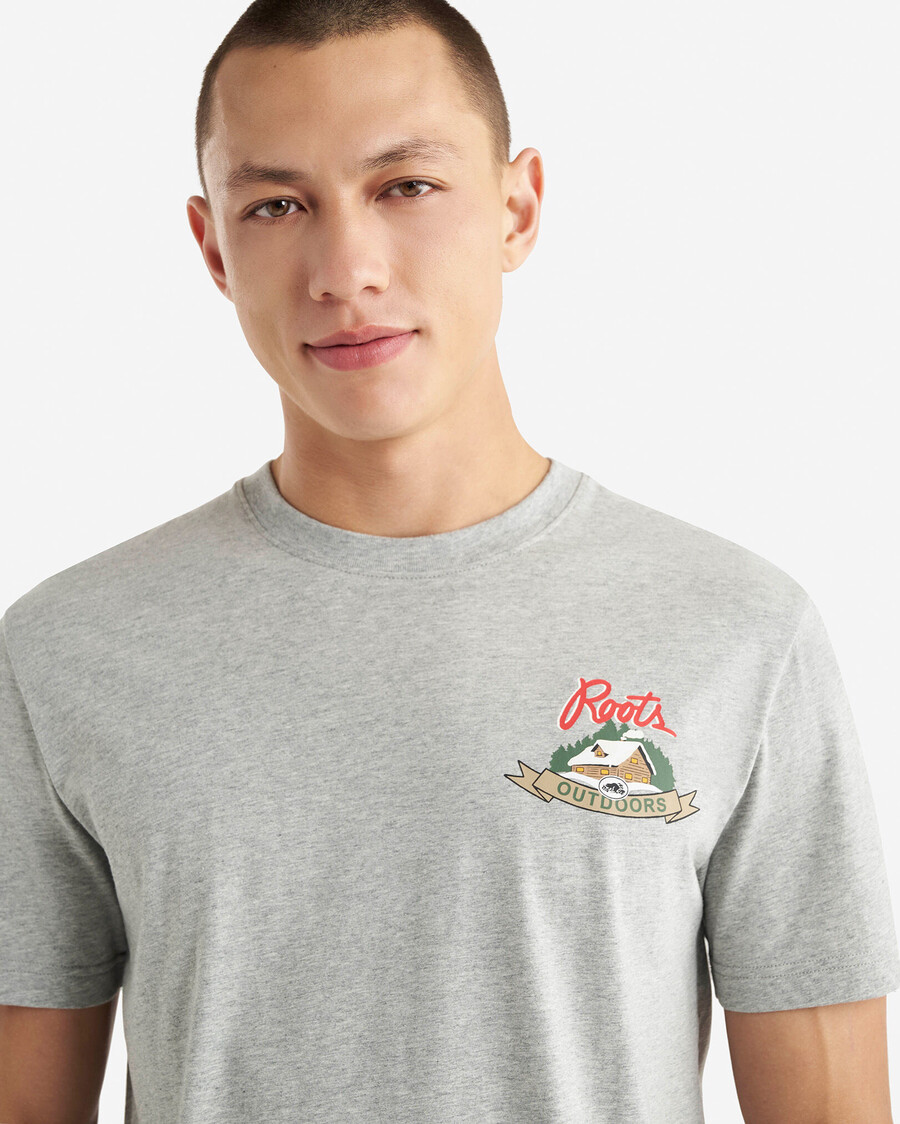 herr snowbound t-shirt