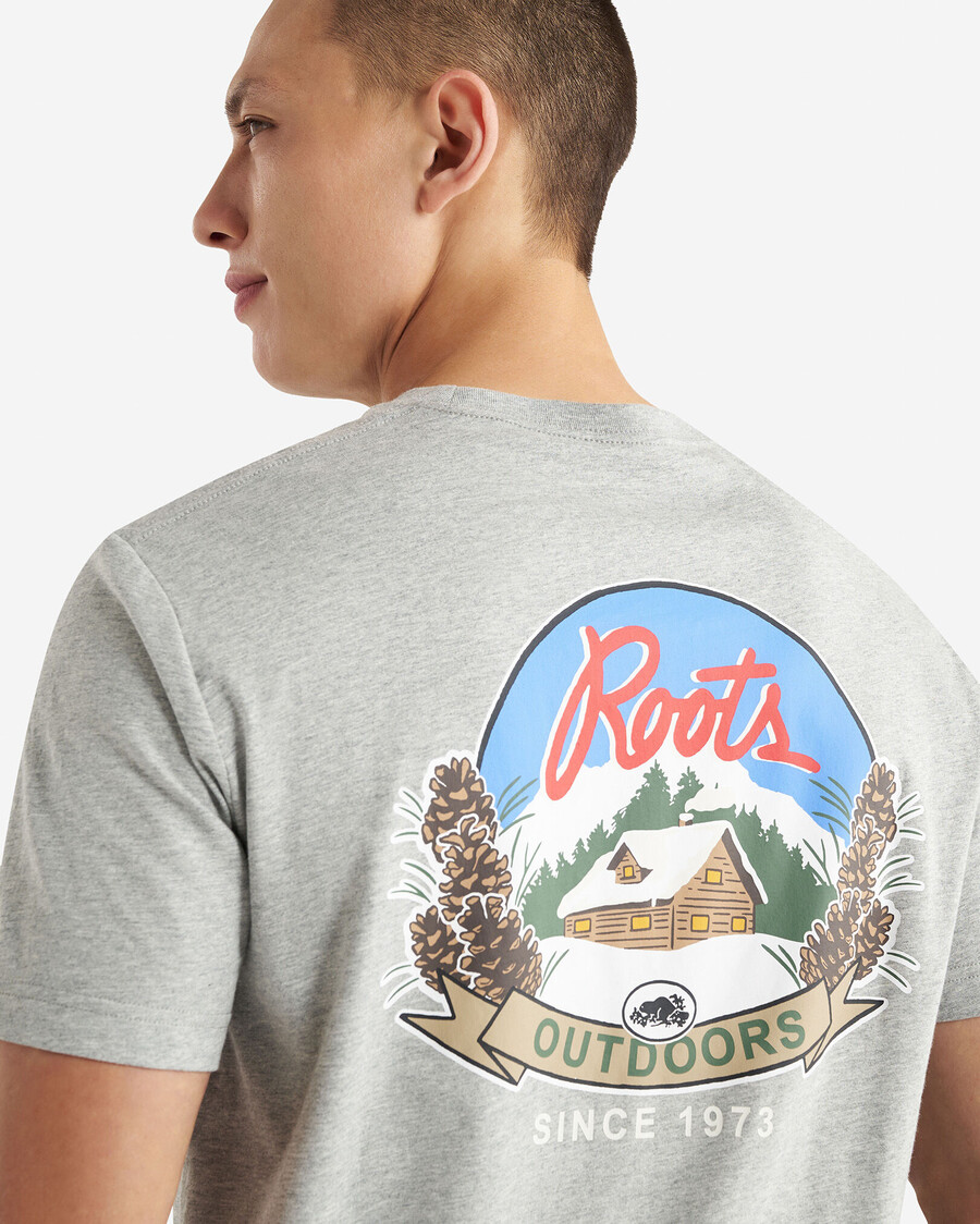 herr snowbound t-shirt