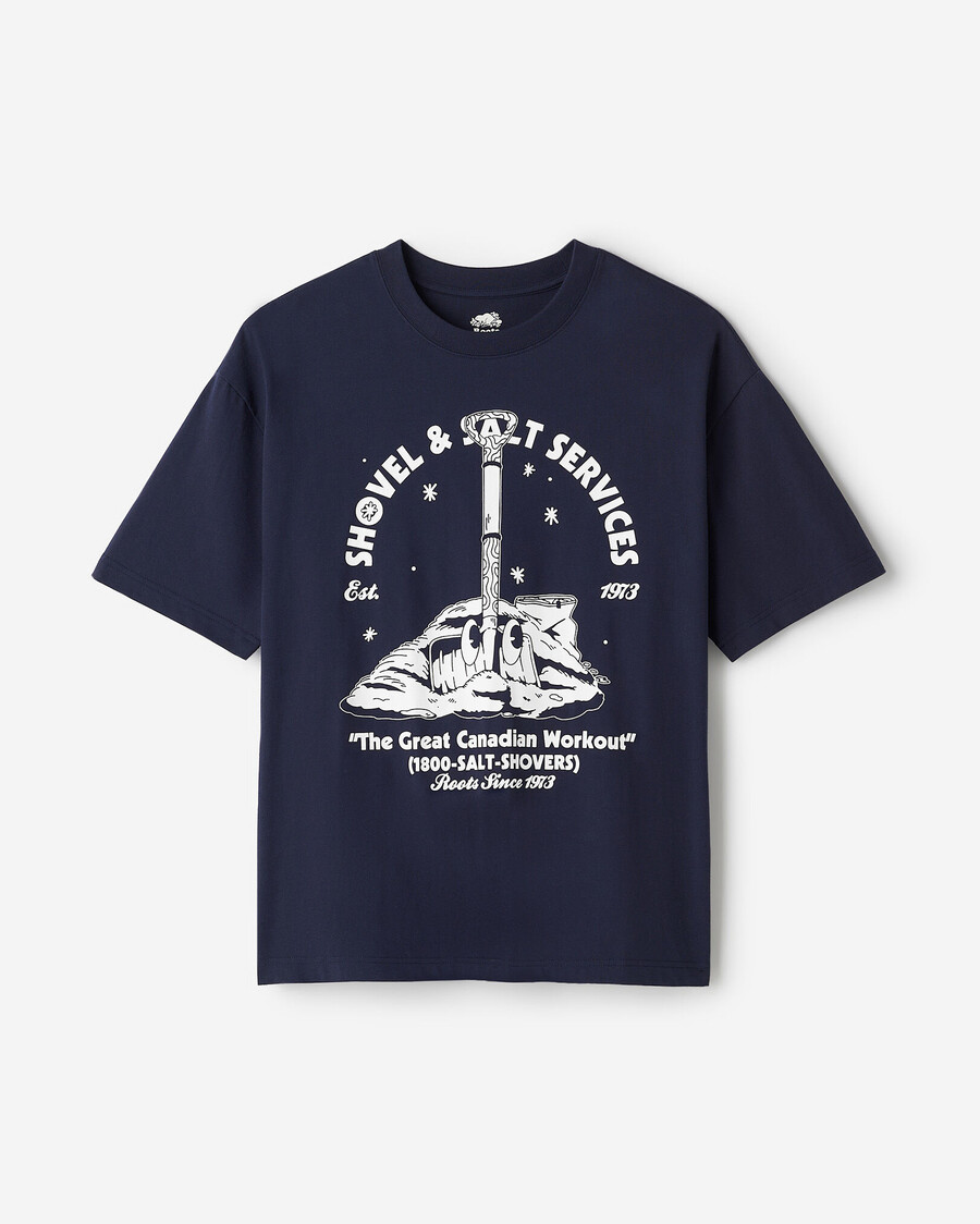 herr winter company t-shirt